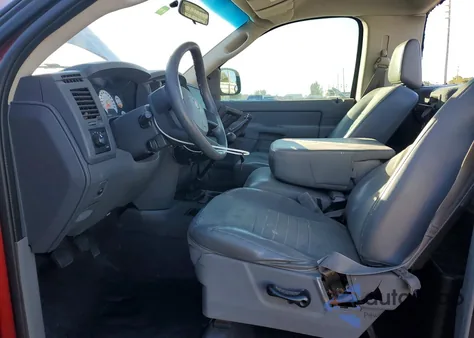 2007 Dodge Ram 1500 St из США, поврежденный, VIN 1D7HA16K37J517575